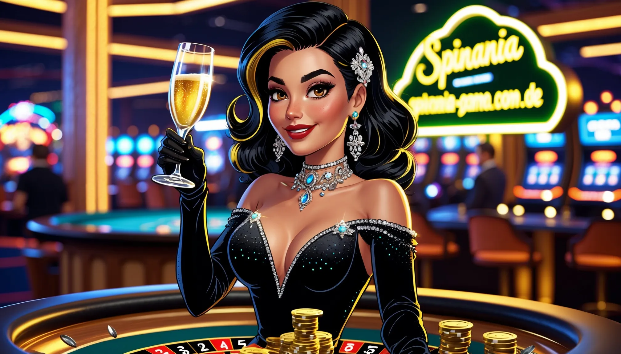Spinania Casino - ehrlicher Test 2026