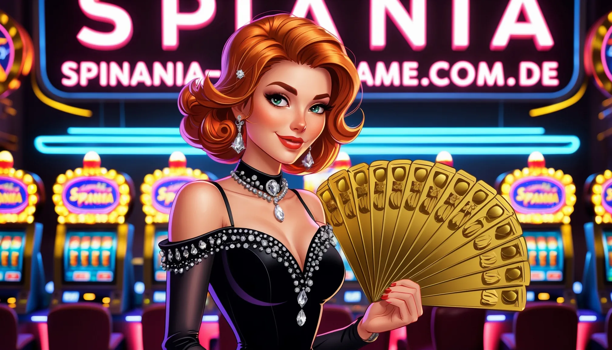 Spinania Casino - ehrlicher Test 2026