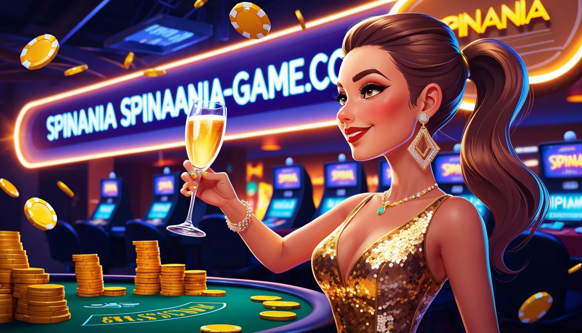 Spinania Casino - ehrlicher Test 2026